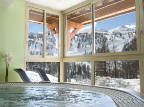 Résidence Club mmv Isola 2000 Les Terrasses d'Isola