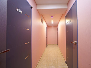 Rainbow Hotel Myeongdong