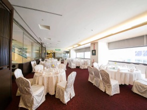 Evergreen Plaza Hotel Tainan