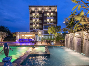 River Front Krabi Hotel