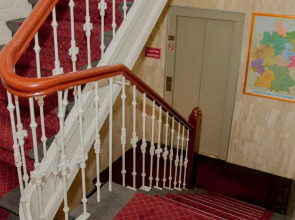 Hotel Lumen am Hauptbahnhof