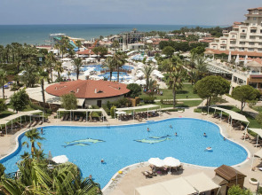 Отель Bellis Deluxe