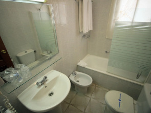 Hotel Aeropuerto Sur