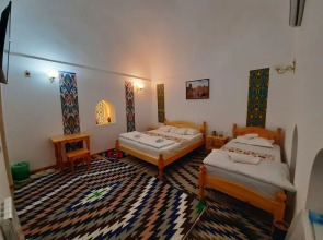 Бутик-отель Madrasah Polvon-Qori