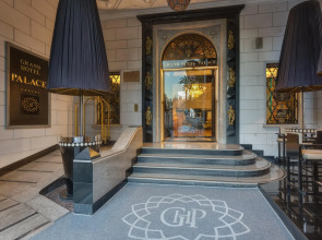 Grand Hotel Palace Rome