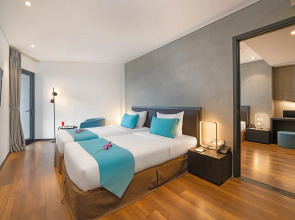 The Code Hotel & Spa