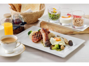 Hotel Trusty Nagoya Shirakawa