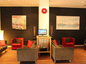 Egon Hotel Hamburg City