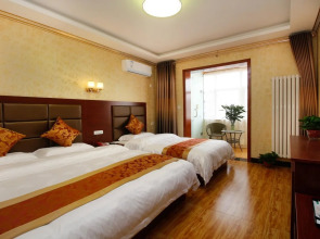 One Meter Sunshine Xi'an Xianyang International Airport Hotel