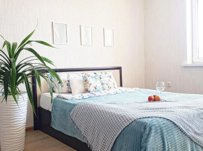 Апартаменты на улице Ильгама Шакирова 17