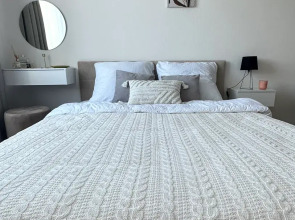 Апартаменты на проспекте Ручьёвский 6