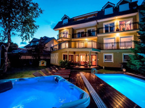 Villa Verdi Pleasure & Spa