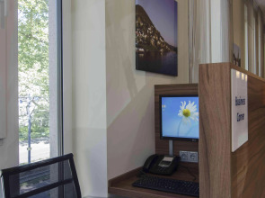 Premier Inn Heidelberg City Zentrum Hotel