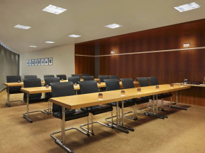 Sheraton Paris Charles de Gaulle Airport Hotel