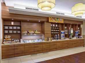 Premier Inn Frankfurt City Centre