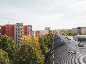 Hotel Mercure Paris Saint Ouen