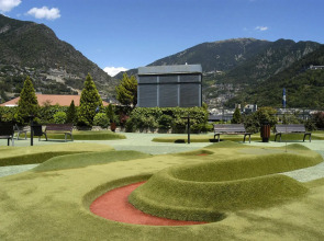 Hotel Andorra Palace