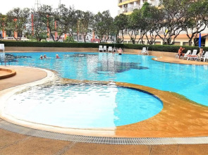 Jomtien Beach Condominium