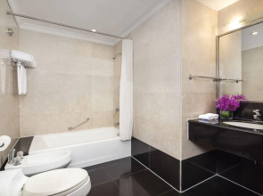 Jin Jiang Pacific Hotel Shanghai