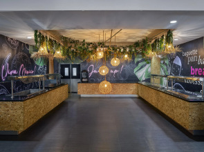 Renovated Aloft Cancun