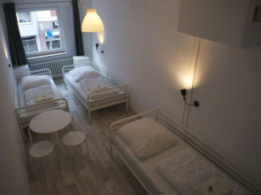 Station Hostel For Backpackers