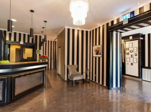 The Domicil Hotel Frankfurt City