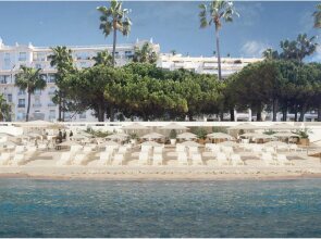Croisette Beach Hotel Cannes - MGallery Collection