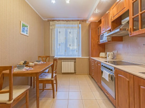 Sails On Kolomyazhsky Avenue 15 Building 2