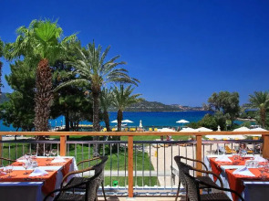 DoubleTree by Hilton Bodrum Isil Club Resort