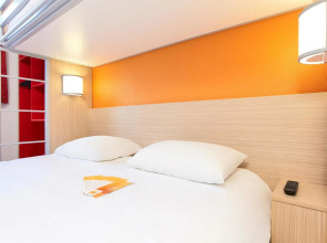 Première Classe de Dijon Nord - Zénith