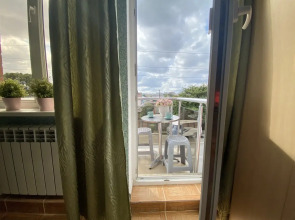 Guest House on Krasnykh Partizan Street