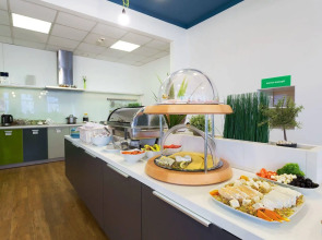 Hotel Traffic Poznań Stare Miasto