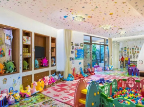 Курорт The St. Regis Sanya Yalong Bay