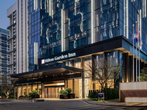 Hilton Garden Inn Shenzhen World Exhibition & Convention Center