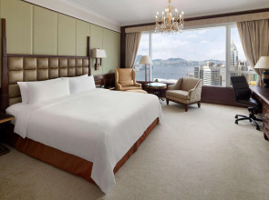 Island Shangri-La, Hong Kong