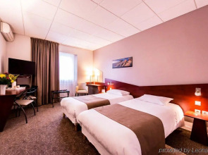 Quality Hotel Pau Centre Bosquet