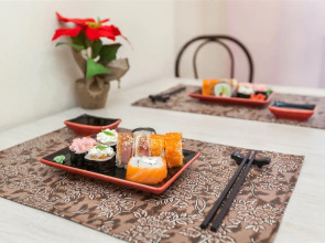 Central Park (Централ Парк) на улице Менделеева