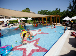 Отель Fame Residence Lara & Spa - All Inclusive