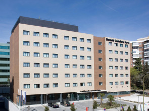 Отель Zentral Castellana Norte