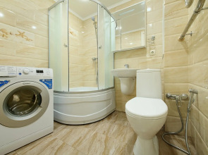 Апартаменты на улице Крайнего 4