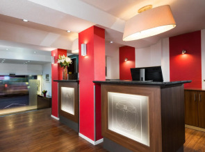 Leonardo Hotel Frankfurt City Center