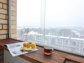 Апартаменты Апартик с выходом к озеру