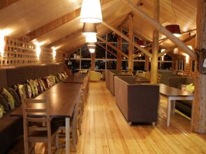 Загородный клуб «Романтик»