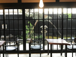 Гостевой дом Kyomachiya Ryokan Sakura Urushitei