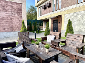 Апартаменты An Apart home