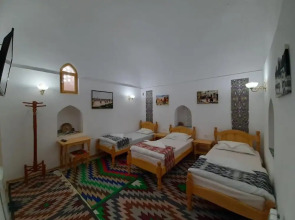 Бутик-отель Madrasah Polvon-Qori