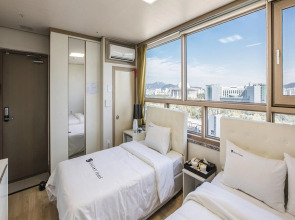 Hotel Aventree Yeouido