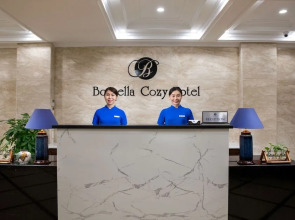 Hanoi Backpackers Hostel & Rooftop bar