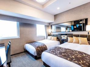 APA Hotel & Resort Ryogoku Eki Tower