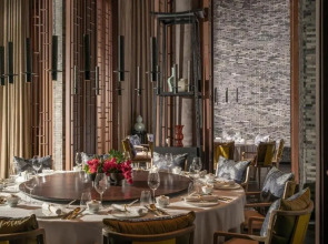 Отель Four Seasons Bangkok at Chao Phraya River